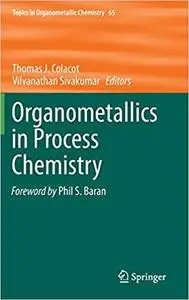 Organometallics in Process Chemistry (Topics in Organometallic Chemistry