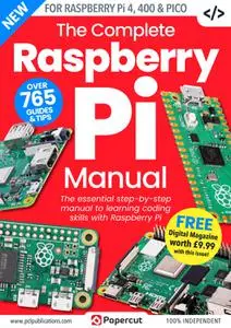 The Complete Raspberry Pi Manual - December 2022