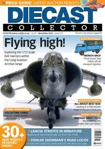 Diecast Collector - Issue 313 - November 2023
