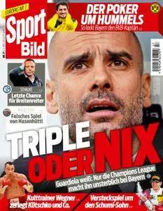 Sport Bild - 27 April 2016