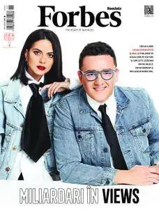 Forbes Romania - decembrie 2017