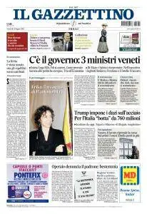 Il Gazzettino Friuli Venezia Giulia - 1 Giugno 2018