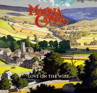 Magna Carta - Love on the Wire - BBC Sessions, Live & Beyond (2CD, 2018)