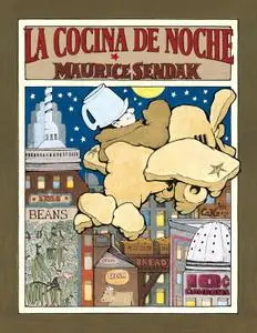 La cocina de noche, de Maurice Sendak