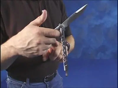 Mastering the Balisong Knife