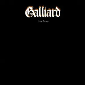 Galliard – New Dawn (1970) *New* 24-bit/96kHz Vinyl Rip