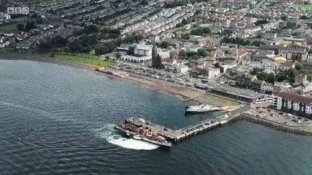 BBC - Scotland from the Sky (2018)