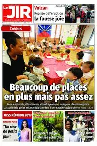 Journal de l'île de la Réunion - 16 août 2019