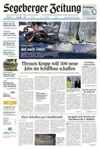 Segeberger Zeitung – 05. November 2019