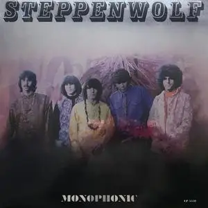 Steppenwolf - Steppenwolf (Dedicated Mono Mix) (1968/2019) [24bit/96kHz]