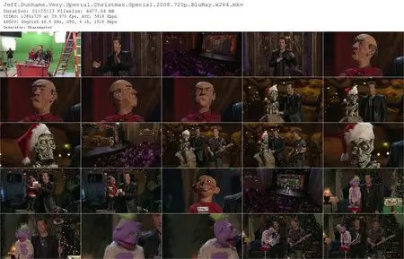 Jeff Dunham's Very Special Christmas Special (2008)