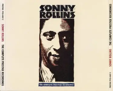 Sonny Rollins - The Complete Prestige Recordings (1949-1956) [Remastered 1992]