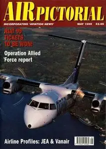 Air Pictorial 1999-05 (Vol.61 No.05)