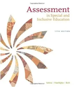 Assessment: In Special and Inclusive Education (11th edition) [Repost]