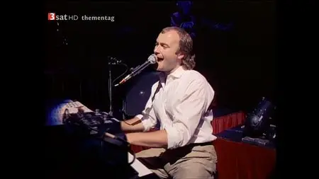 Phil Collins - No Ticket Required 1985 [HDTV 720p]