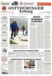 Ostthüringer Zeitung Gera - 07. März 2018