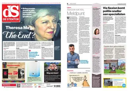 De Stentor - West-Veluwe – 28 maart 2019