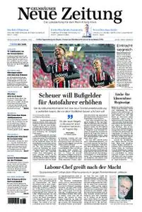 Gelnhäuser Neue Zeitung - 16. August 2019