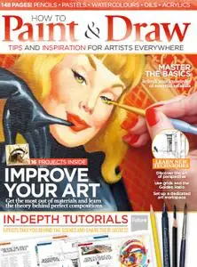 How to Paint & Draw