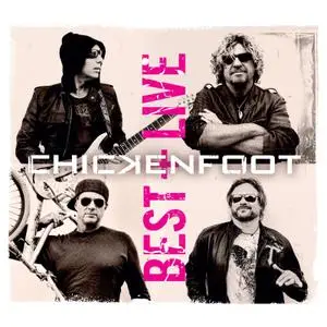 Chickenfoot - Best + Live (2017) [Official Digital Download]