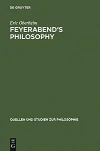 Feyerabend's Philosophy