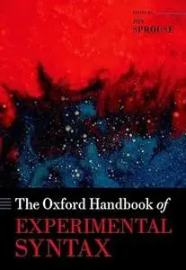 The Oxford Handbook of Experimental Syntax