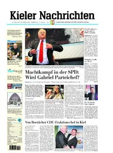 Kieler Nachrichten vom 30. September 2009