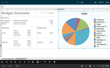 OfficeSuite Pro 7 (PDF & HD) v7.3.1509