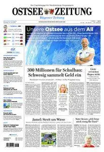 Ostsee Zeitung Rügen - 26. Juni 2018