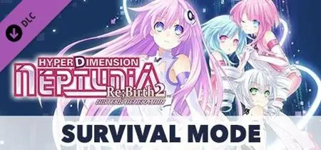 Hyperdimension Neptunia Re Birth2 Sisters Generation Survival (2019)