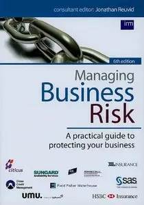 Managing Business Risk: A Practical Guide to Protecting Your Business (repost)