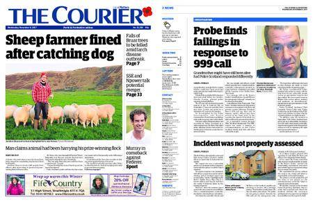 The Courier Perth & Perthshire – November 08, 2017