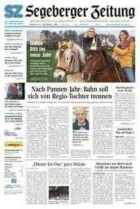 Segeberger Zeitung - 31. Dezember 2018
