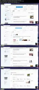 Make Easy But Powerful Social Media Graphics: Canva |Stencil