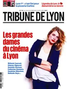 Tribune de Lyon - 08 août 2019