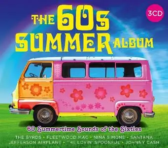 VA - The 60s Summer Album (2016)