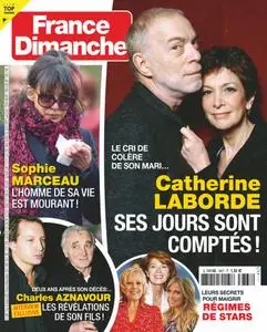 France Dimanche - 09 octobre 2020