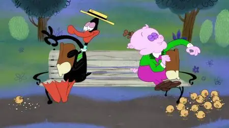 Looney Cartoons S05E10