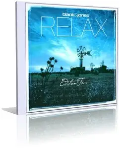 Blank & Jones - Relax - Edition Four (2 CD)