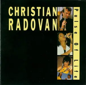 Christian Radovan - Pulse of life (1991)