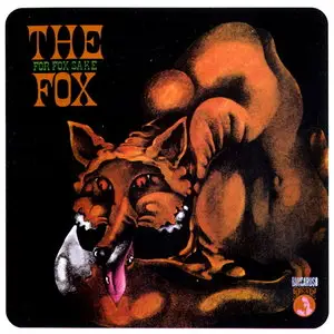 The Fox - For Fox Sake (1970) [Reissue 2003] Re-up
