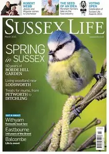 Sussex Life - March 2015