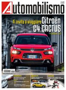 Automobilismo - Maggio 2018