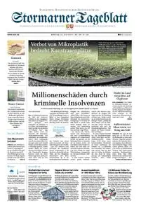 Stormarner Tageblatt - 22. Juli 2019
