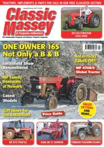 Classic Massey - Issue 54 - January-February 2015