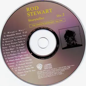 Rod Stewart - Storyteller - The Complete Anthology 1964-1990 (1989) Re-up