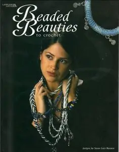 Beaded beauties to crochet