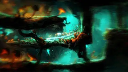 Ori and the Blind Forest: Definitive Edition (2016)