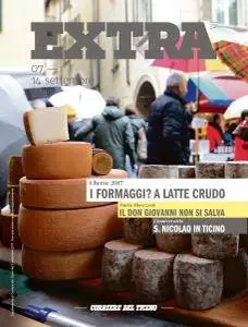 Corriere del Ticino Extra N.32 - 7-14 Settembre 2017