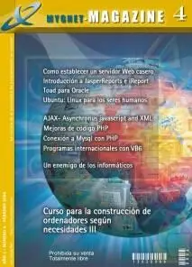 myGnet - AIO Magazine [Spanish]